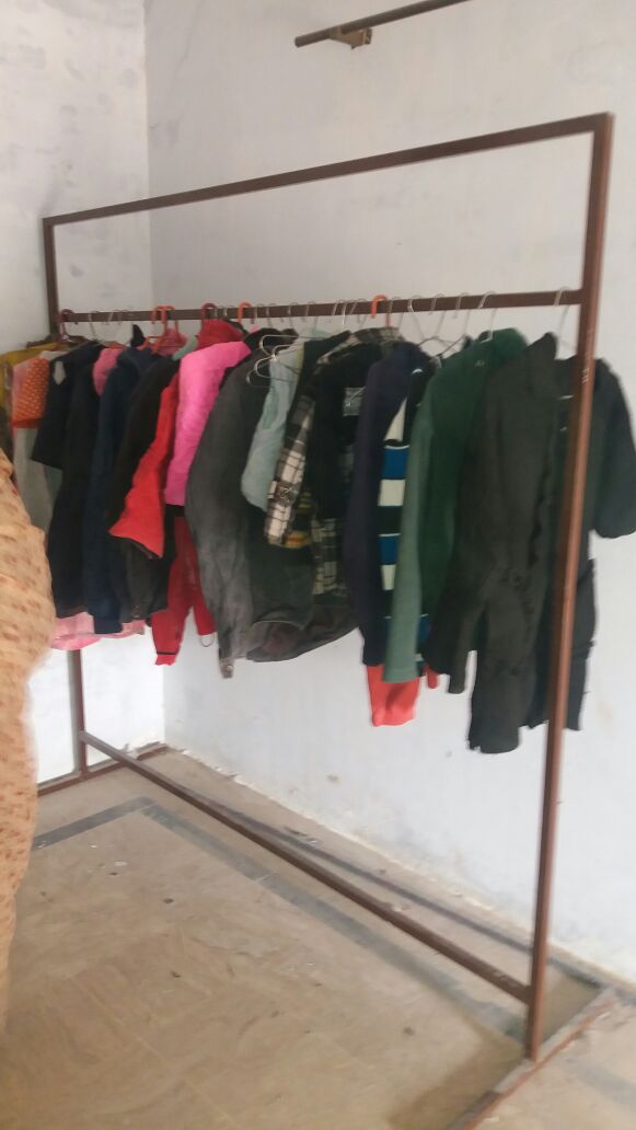 Al-Kauser clothes distribution 2