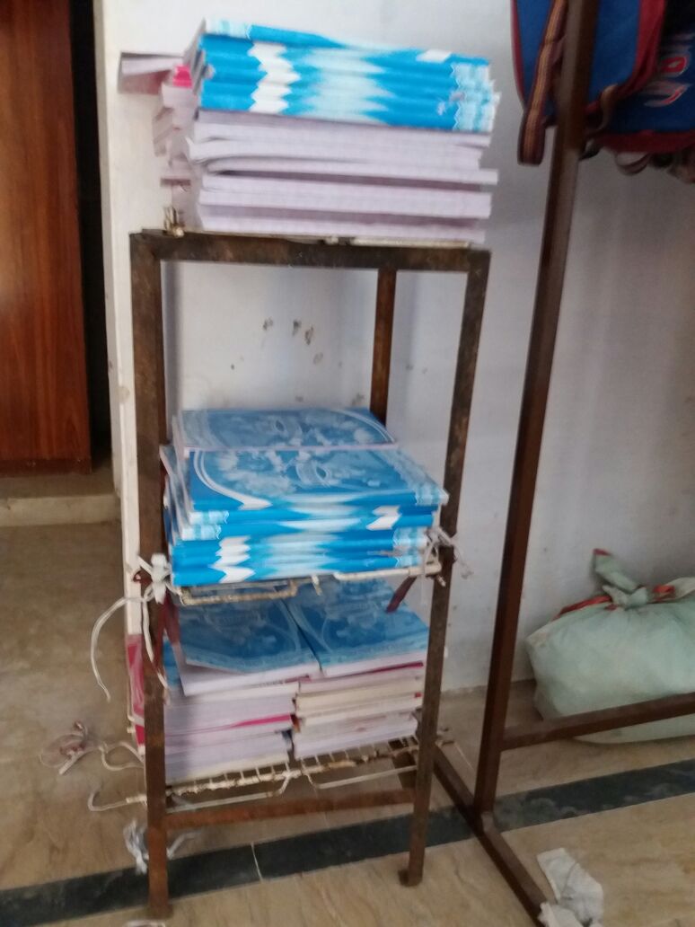 Al-Kauser clothes distribution 5