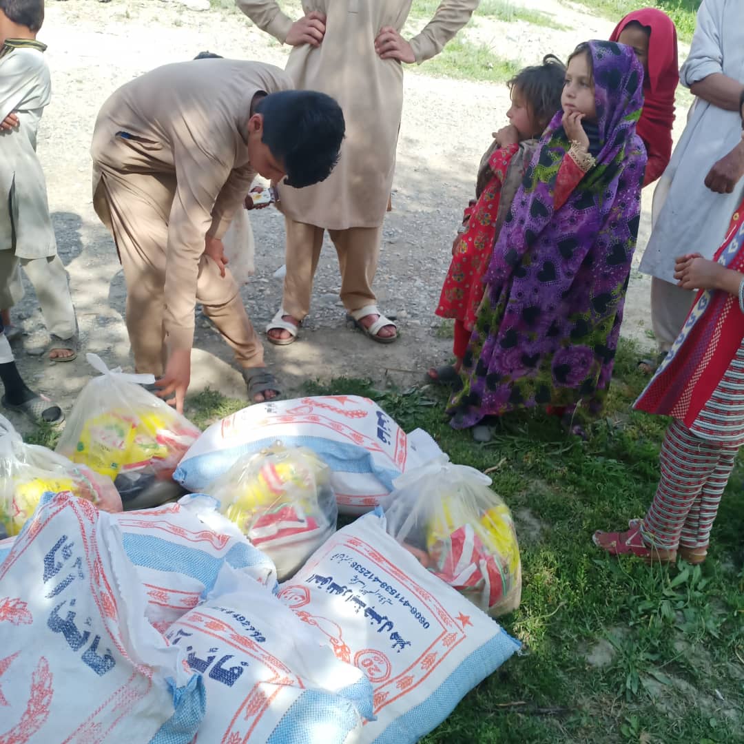 COVID-19 Flood relief effort 3