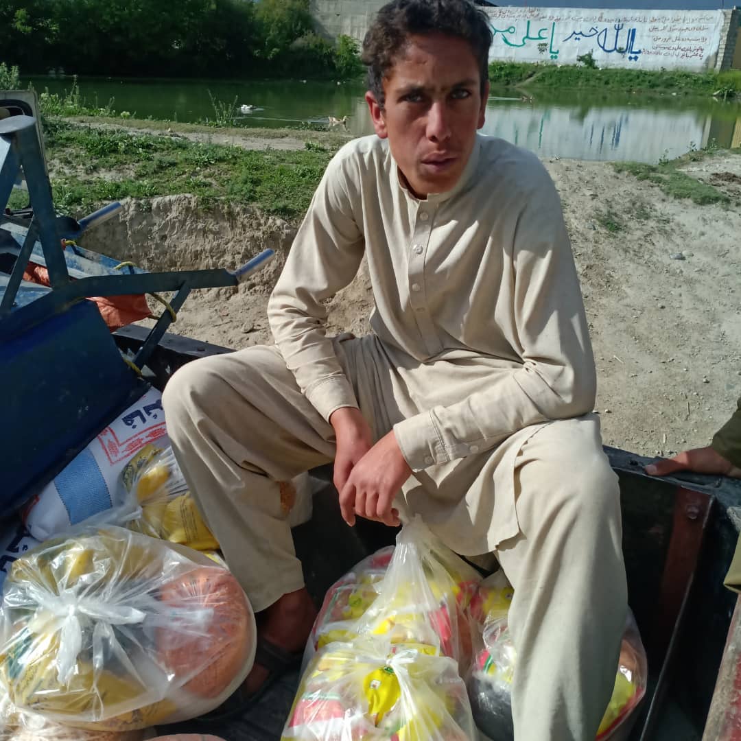 COVID-19 Flood relief effort 1
