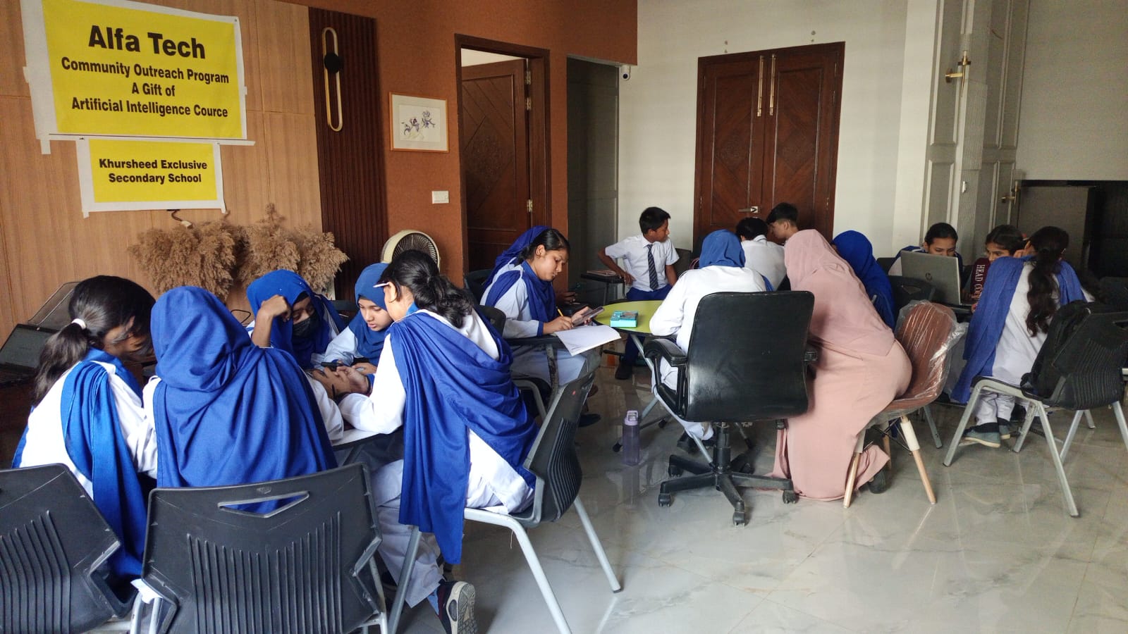 Education program activity 1