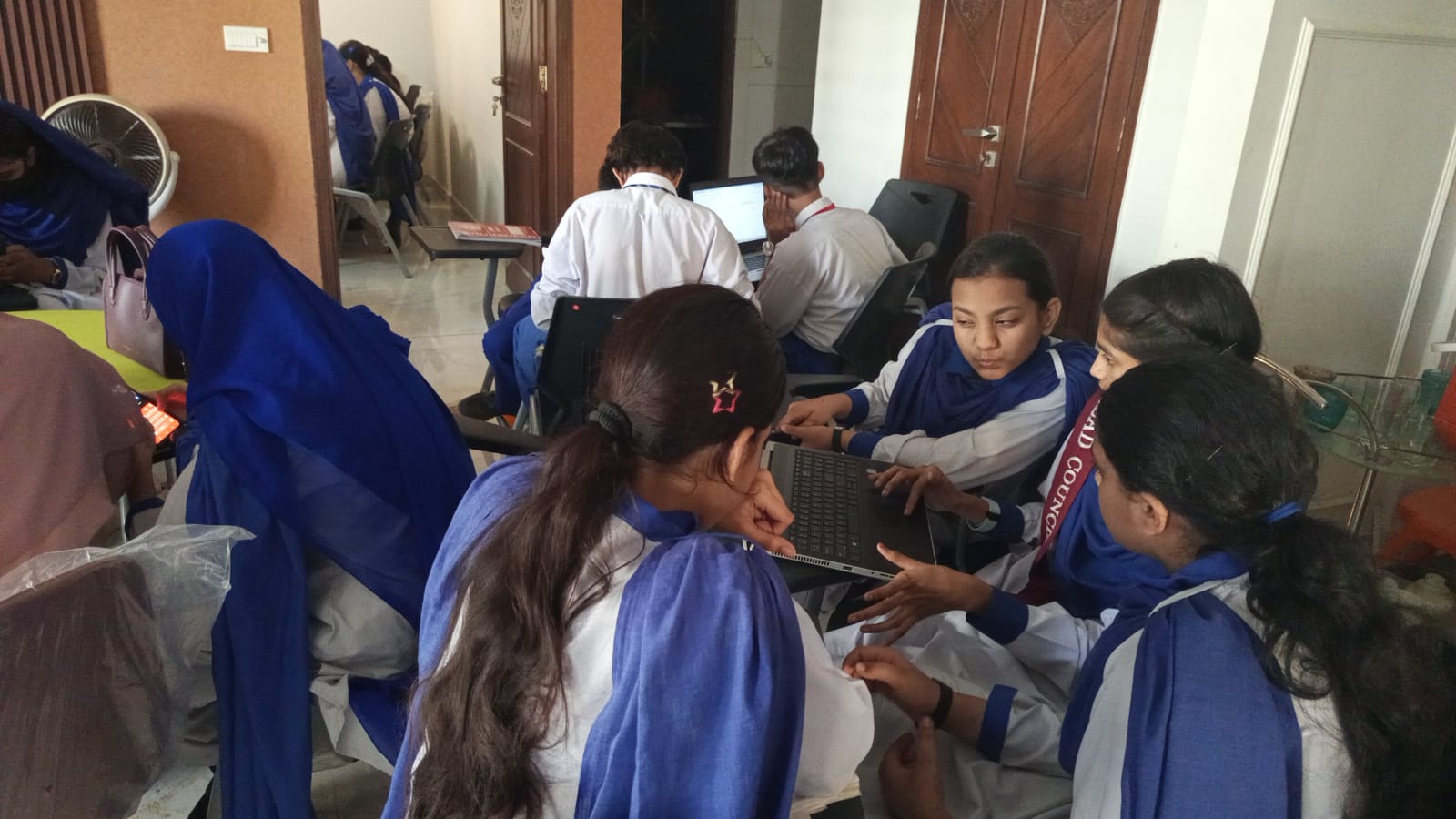 Education program activity 2