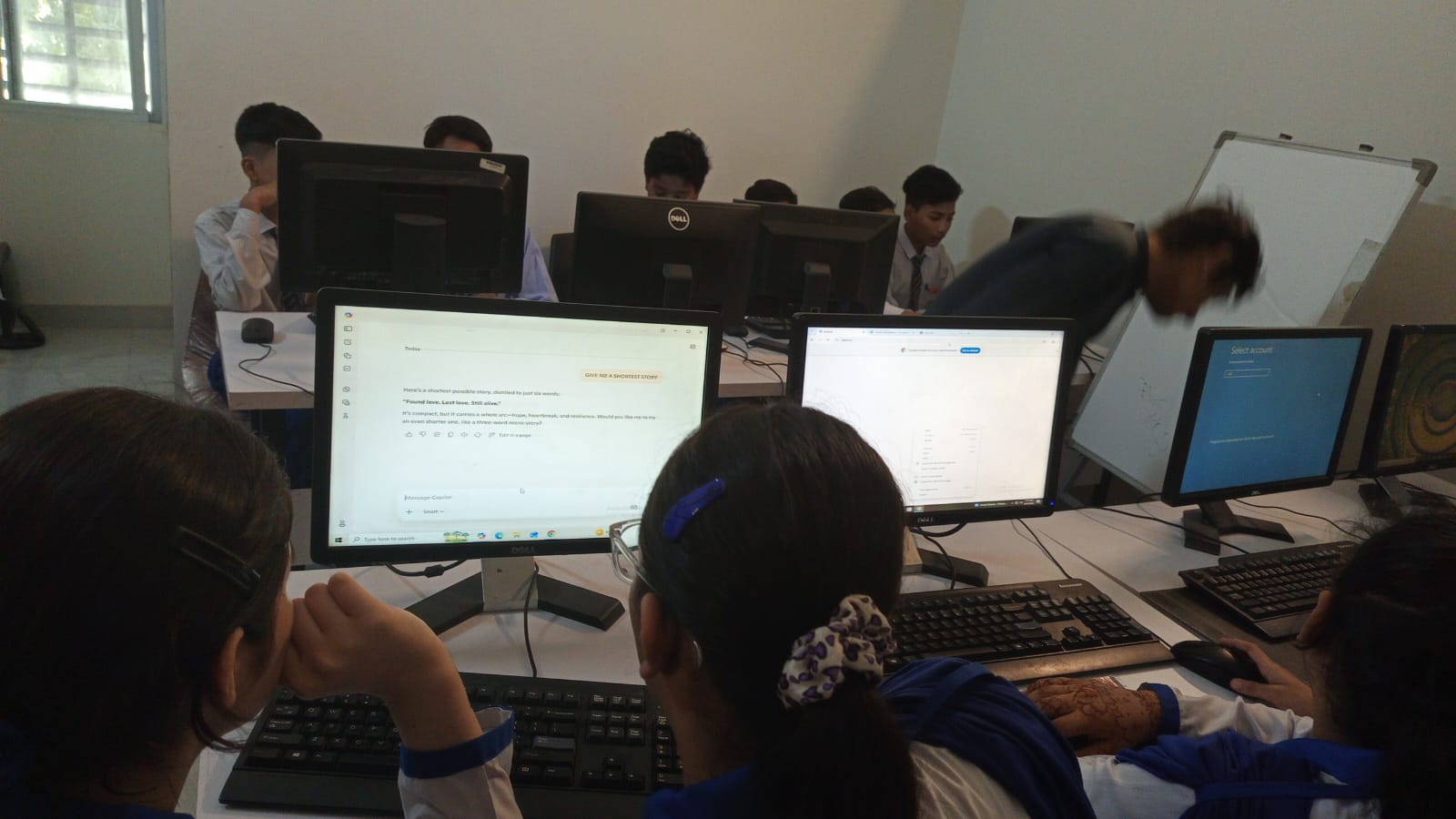 Education program activity 3