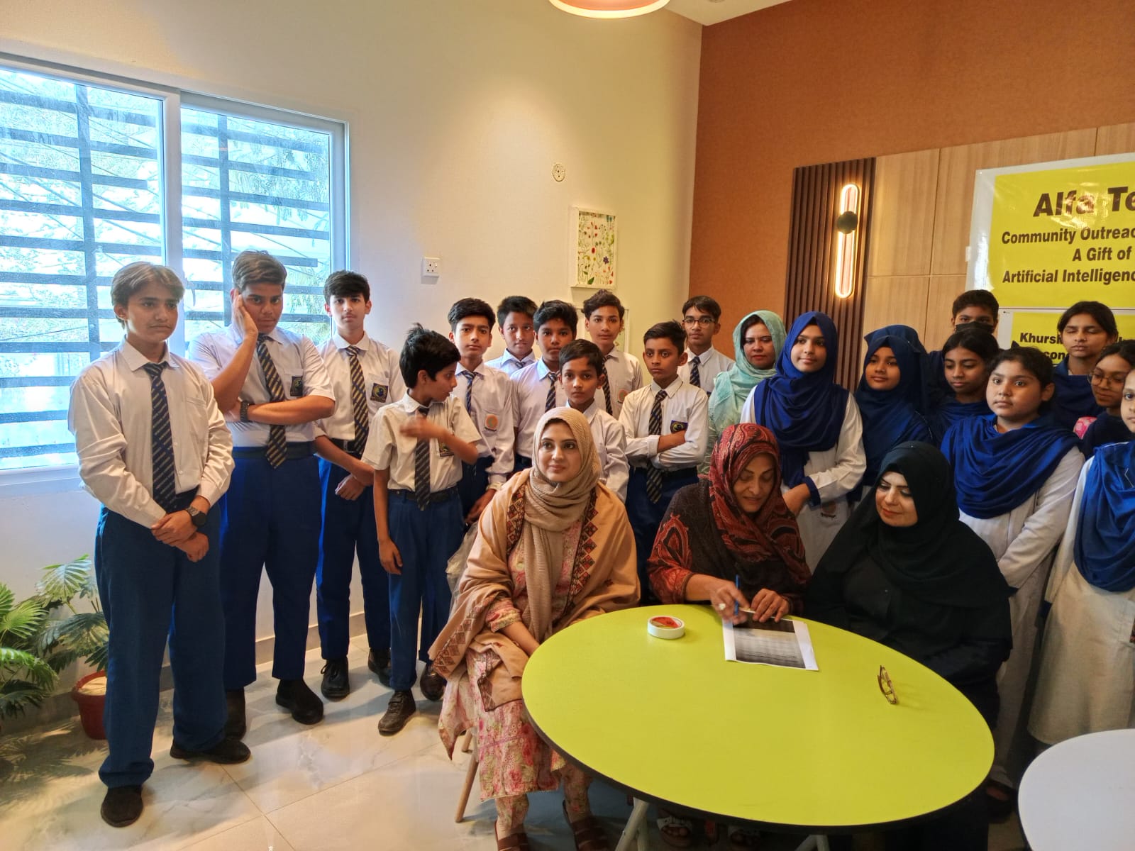 Education program activity 5