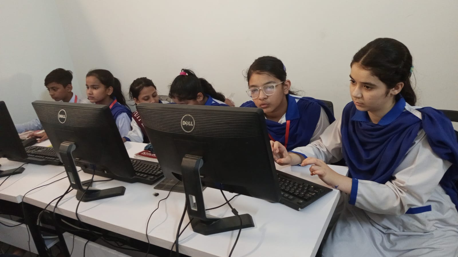 Education program activity 6