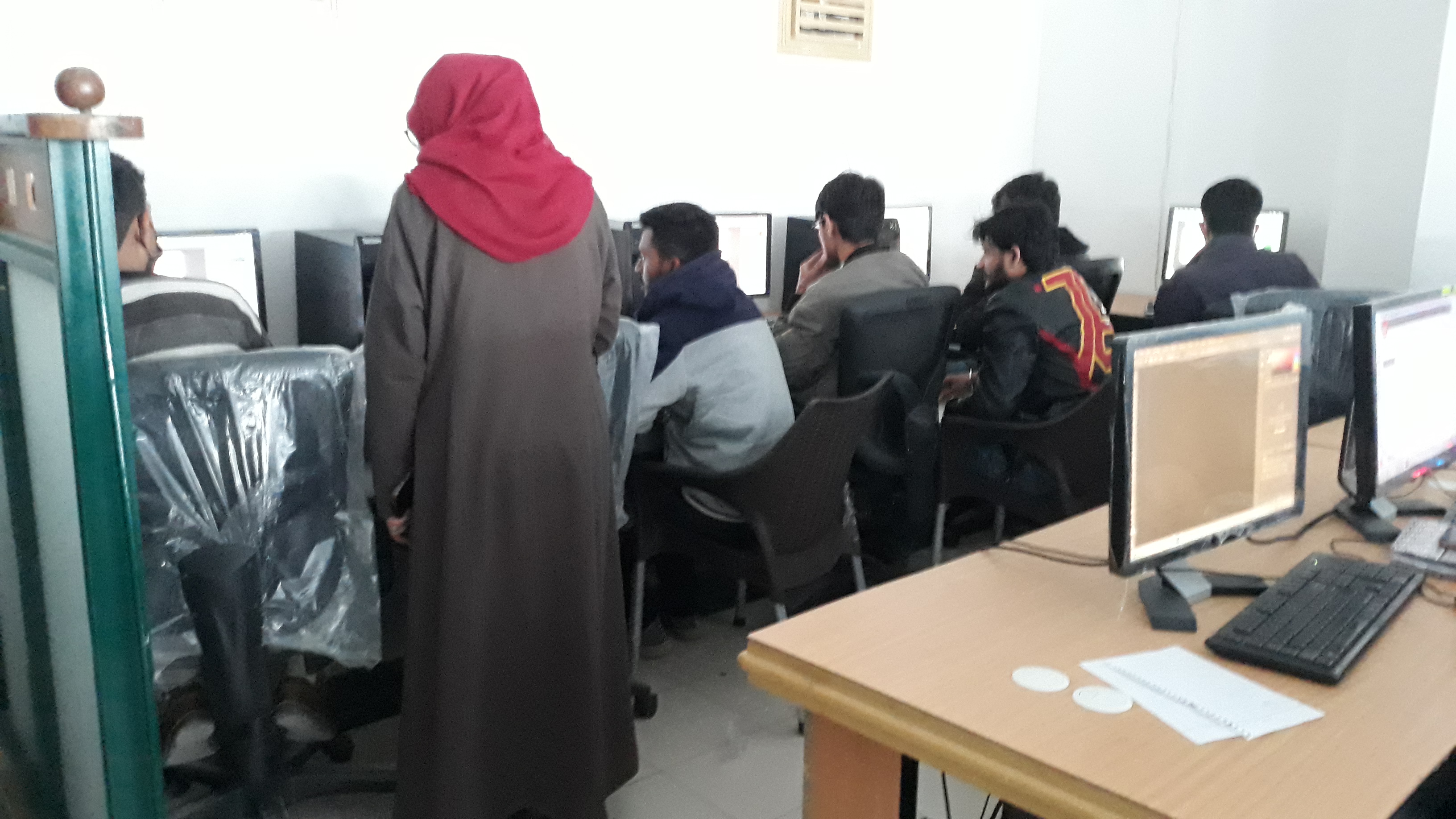 Education program group January 2022