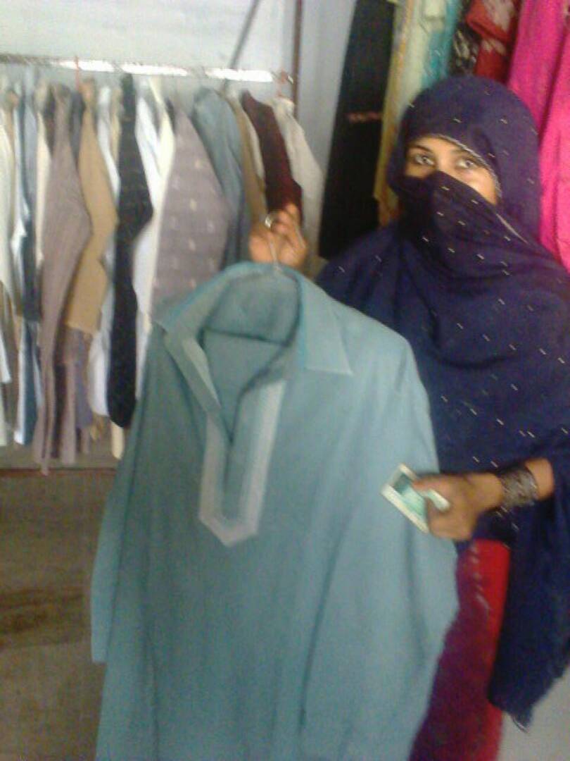 Flood drive clothes distribution 5