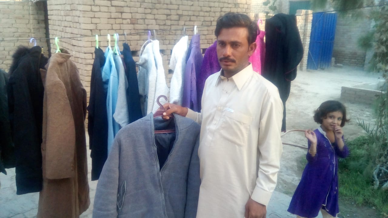 Flood drive 2 clothes distribution 6