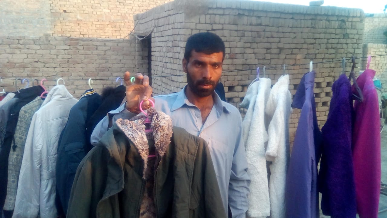 Flood drive 2 clothes distribution 22