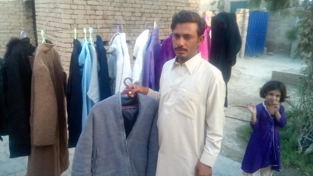 Flood drive 2 clothes distribution 23