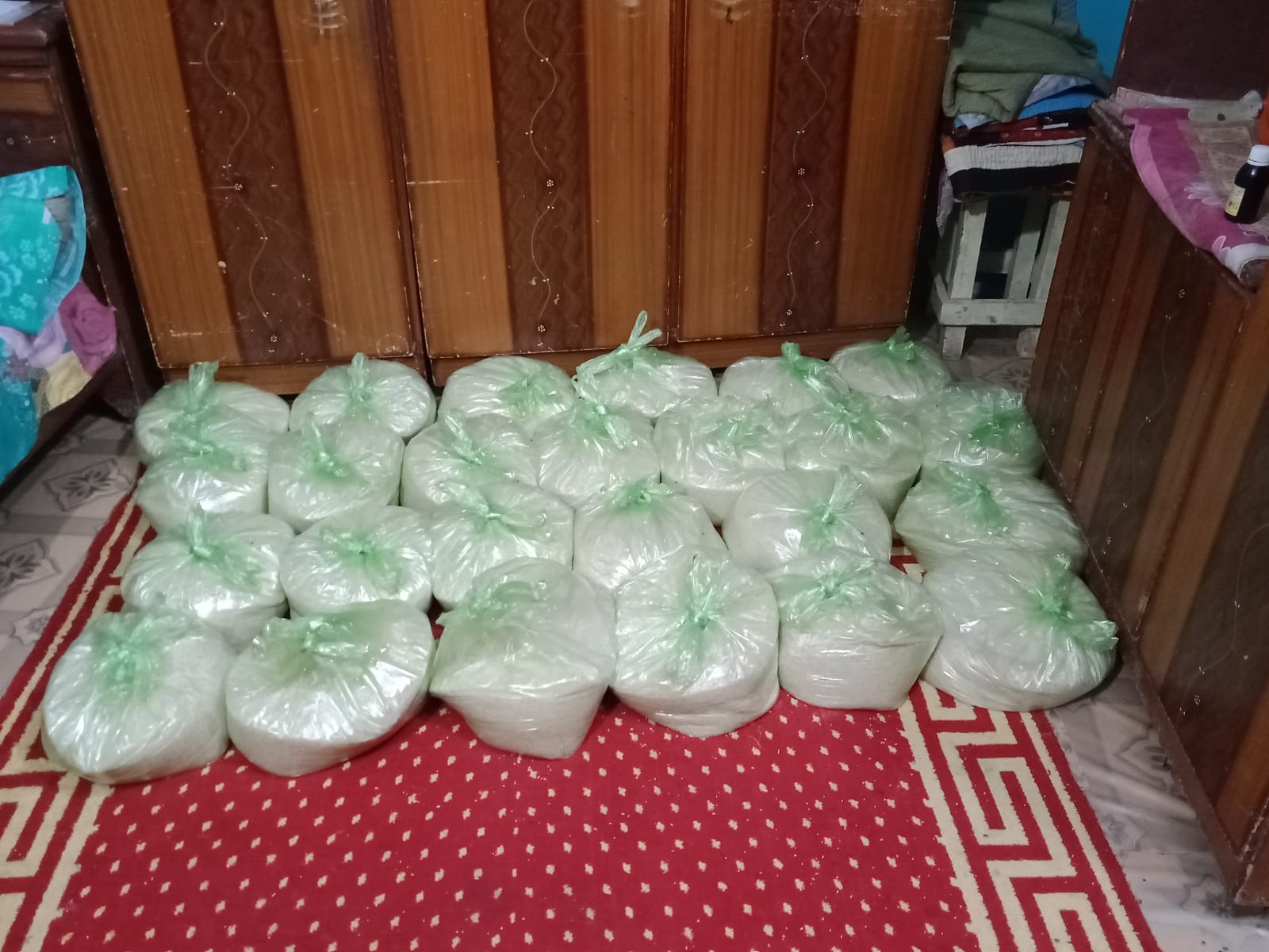 Food distribution 1