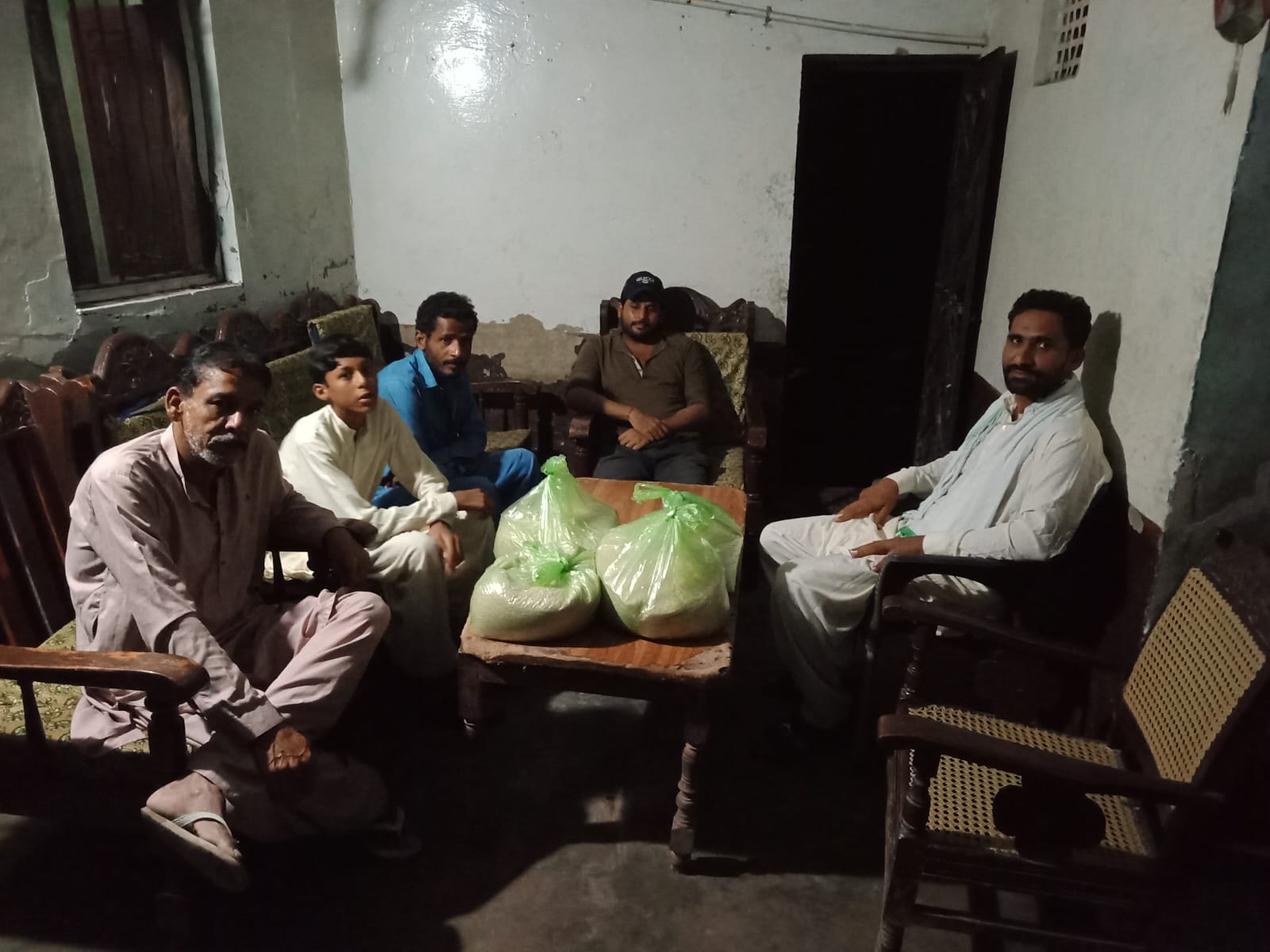 Food distribution 3