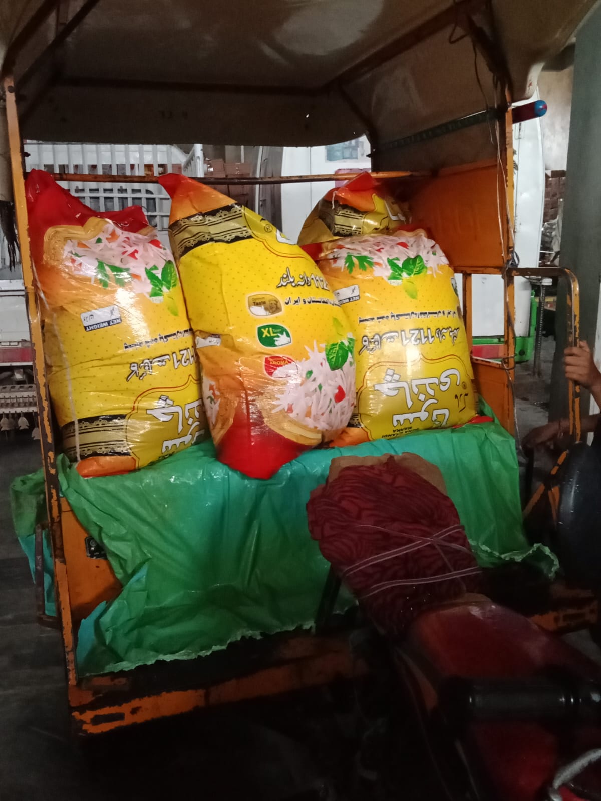 Food distribution 4