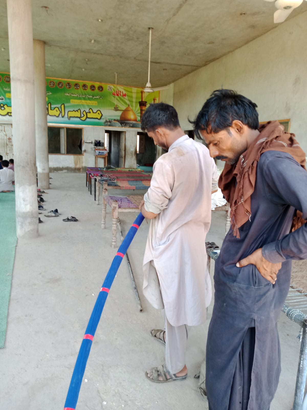 Food distribution 7